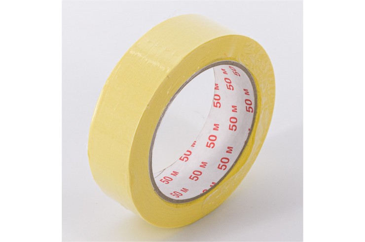 Krepp ragasztó szalag 25/50.