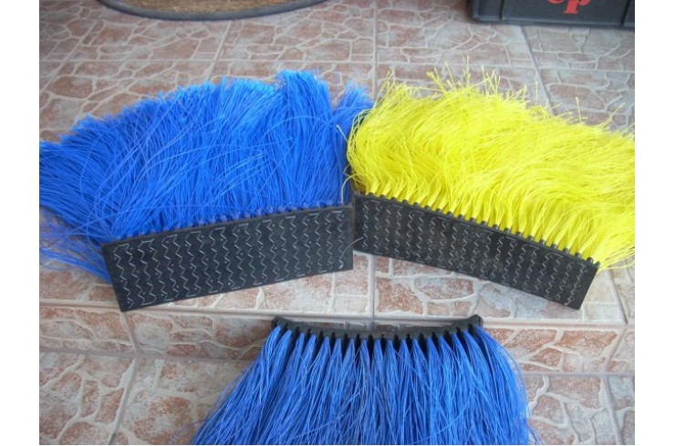 Gépi autómosó kefe