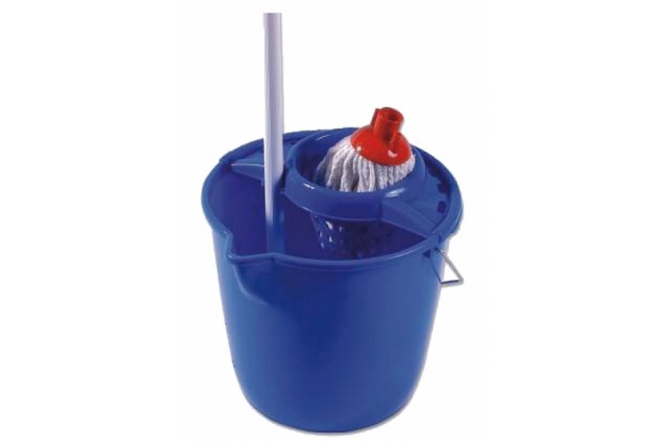 Felmosószetthez csavarókosár