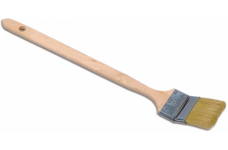 Radiátor ecset 1,5